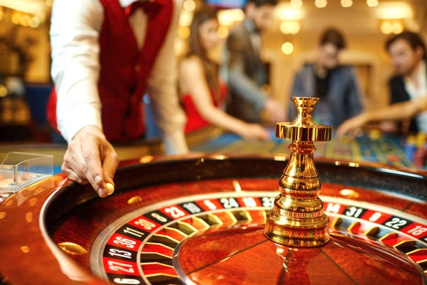Live-dealer demo Live-dealer demo showing blackjack table
